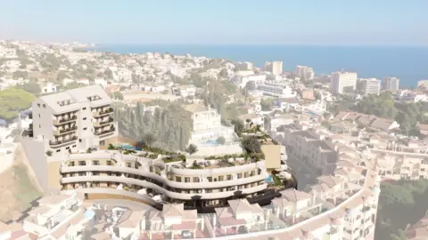 Ático en calle Cóleo y Amapolas,  S/N