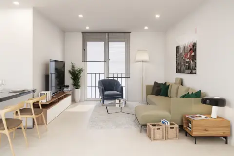 Piso en Plaza del Espartero, 1