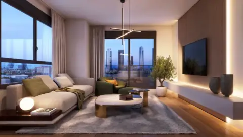 Piso en Avenida de Burgos, 18