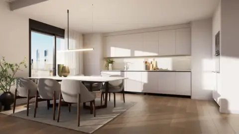 Piso en Avenida de Burgos, 18