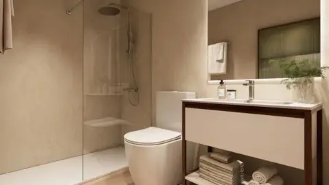 Piso en Avenida de Burgos, 18