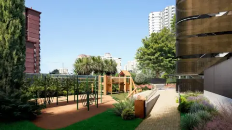 Piso en Avenida de Burgos, 18