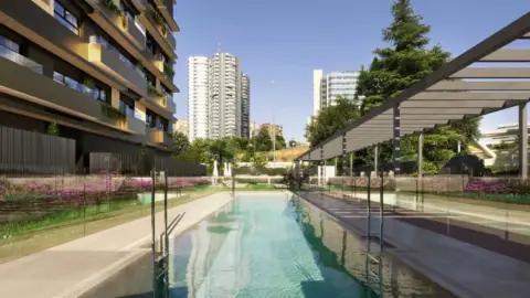 Piso en Avenida de Burgos, 18