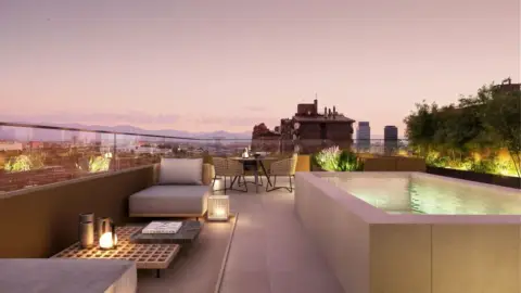 Piso en Avenida de Burgos, 18