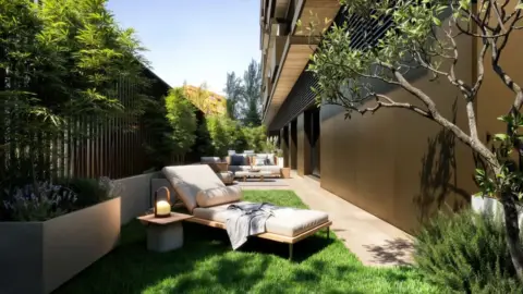 Piso en Avenida de Burgos, 18