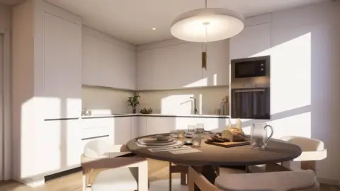 Piso en Avenida de Burgos, 18