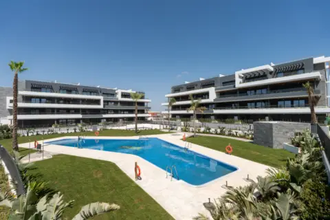 Apartamento en calle Provisional