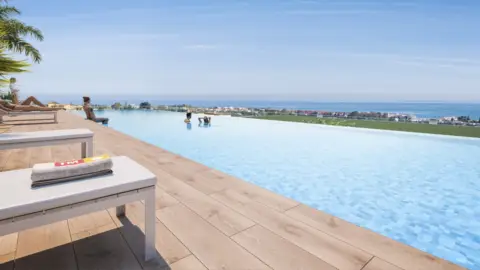 Ático en calle Torrevigía,  S/N