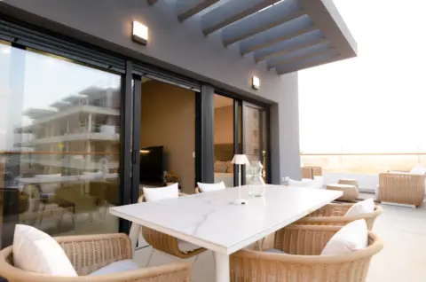 Apartamento en calle Provisional