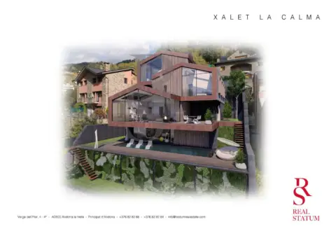 Xalet La Calma