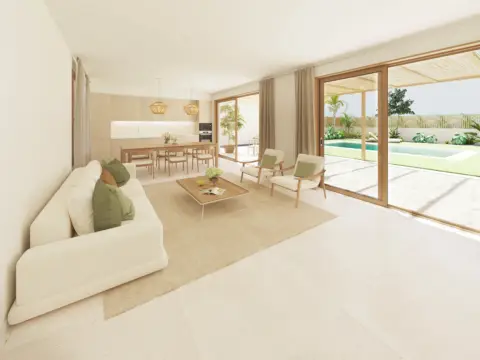 Chalet en calle Abubilla,  s/n