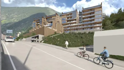 Piso en Carretera Dels Cortals D'encamp,  S/N