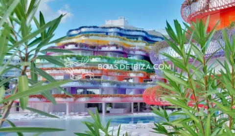 Piso en Passeig de Joan Carles I, nº 27