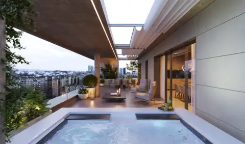 Ático en calle de San José María Escrivá de Balaguer, 10