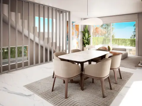 Chalet en calle de Tauro, 37