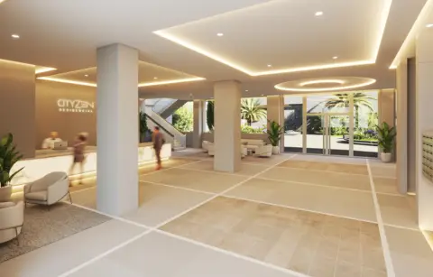 Piso en calle de San José María Escrivá de Balaguer, 10