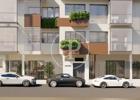 Obra Nueva en Calle Jorge Juan