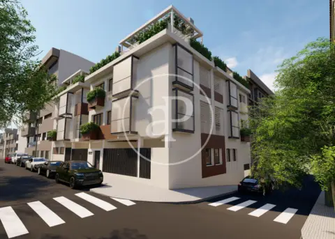 Obra Nueva en Calle Jorge Juan