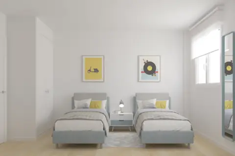 Piso en Avenida de José Ortega y Gasset,  s/n