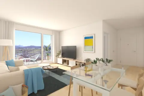 Piso en Avenida de José Ortega y Gasset,  s/n