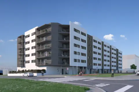 Piso en Avenida de José Ortega y Gasset,  s/n