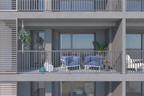 Piso en Avenida de José Ortega y Gasset,  s/n