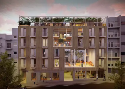 Piso en Carrer del General Prim, 4