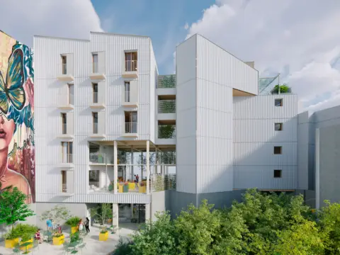 Edificio Madre Selva