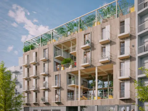 Edificio Madre Selva