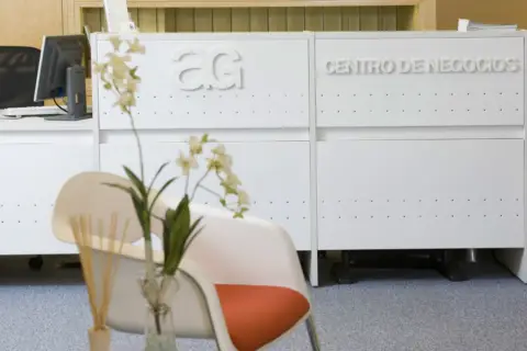 Oficina en calle de Colón