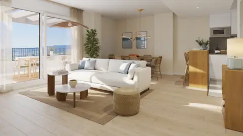 Piso en calle Cortijo Finca Loma Riz,  S/N