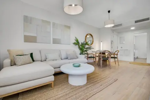 Piso en calle Alfredo Kraus,  s/n