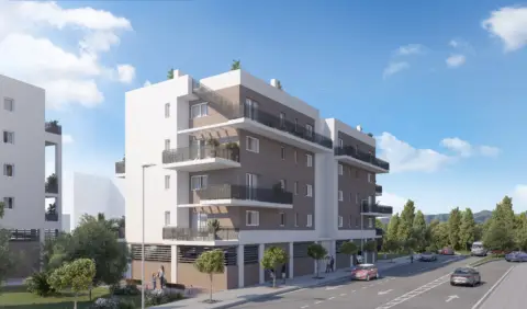 Los Olivos Residencial