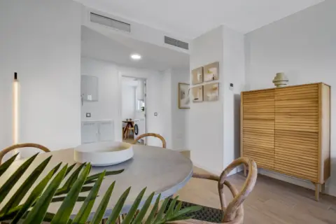 Ático en calle Alfredo Kraus,  s/n