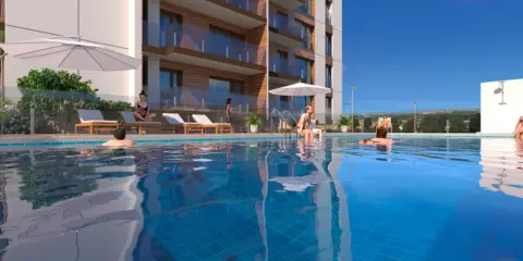 Residencial Los Álamos