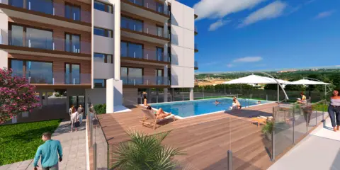 Residencial Los Álamos