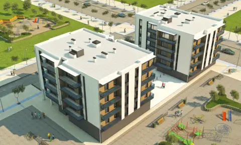 Residencial Los Álamos