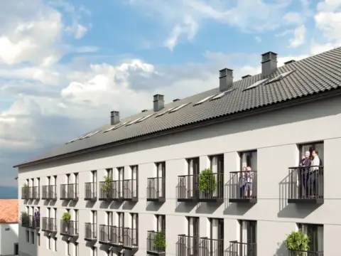 Dúplex en calle Alarcón, 6