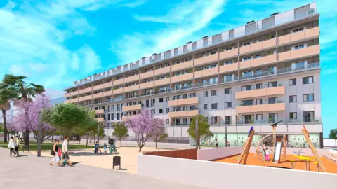 Sagrera Sant Andreu Garden