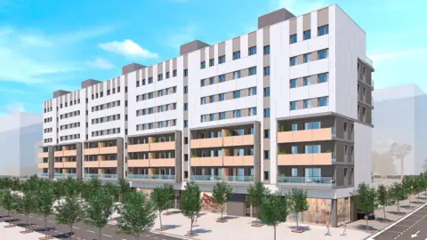 Sagrera Sant Andreu Garden