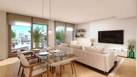 Ático en Carrer de Fernando Pessoa,  s/n