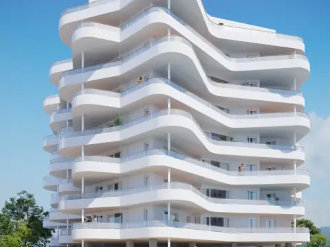 Piso en calle de Alicante, 5