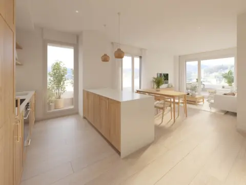 Ático en calle Ernai,  S/N