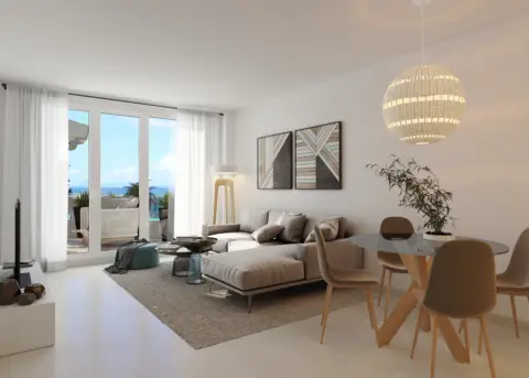 Piso en calle de Alicante, 5