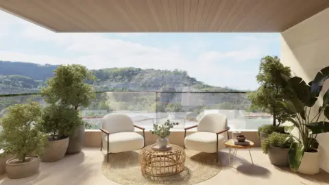 Ático en calle Ernai,  S/N