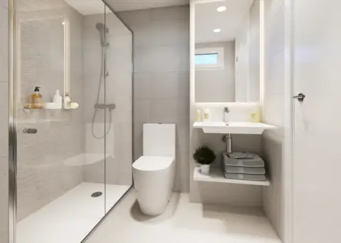 Ático en calle de Alicante, 5