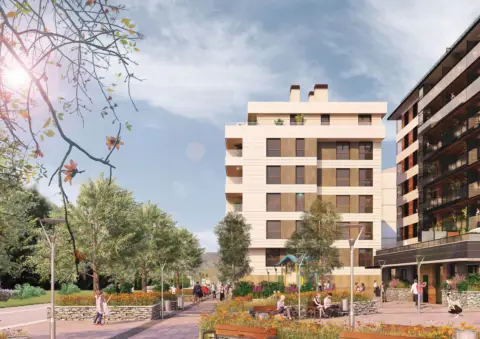 Ático en calle Ernai,  S/N