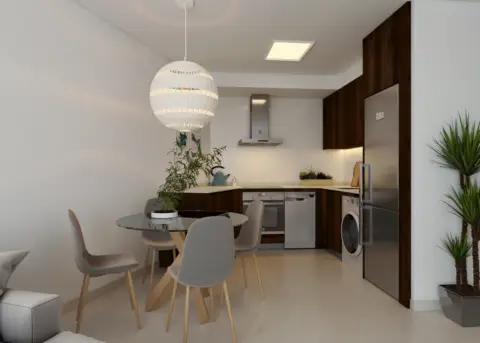 Ático en calle de Alicante, 5