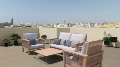 Dúplex en calle de Carrión, 7