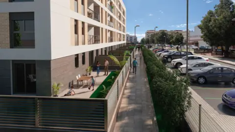 Piso en Plaza de La Granja,  S/N